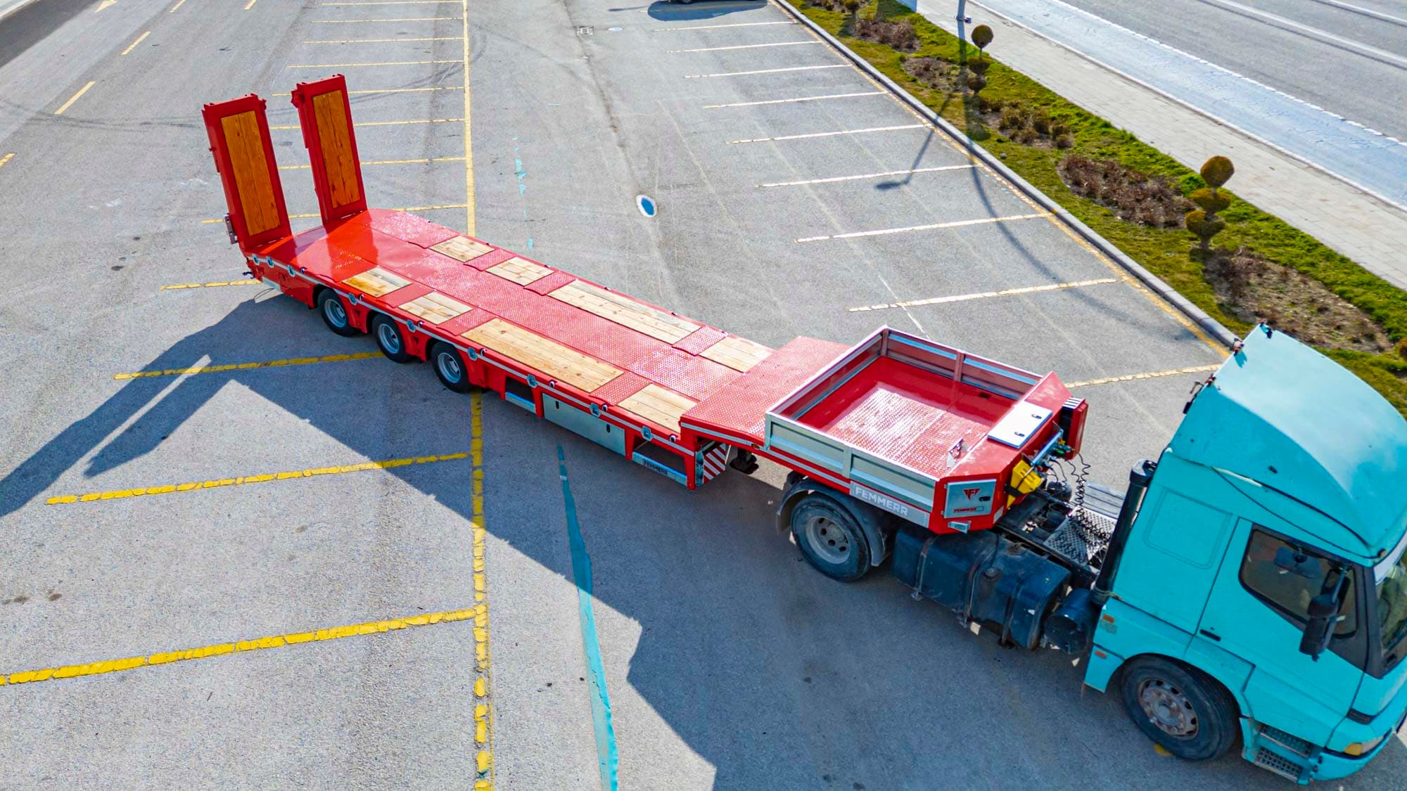 3 Axle